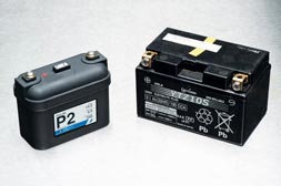 New Tech Racing - Batterie (Battery) - Full Spectrum Power - super leggere litio ferro fosfato