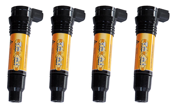 TAKAI: Bobine Racing