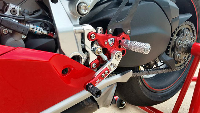 TRANSLOGIC Cambi Elettronici 2016, KIT Sensore DUCATI Panigale 1299