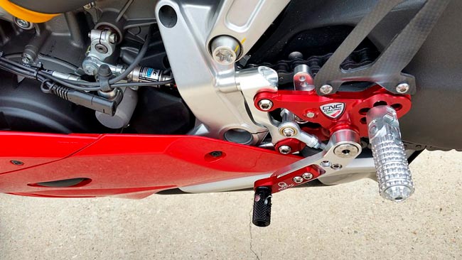 TRANSLOGIC Cambi Elettronici 2016, KIT Sensore DUCATI Panigale 1299